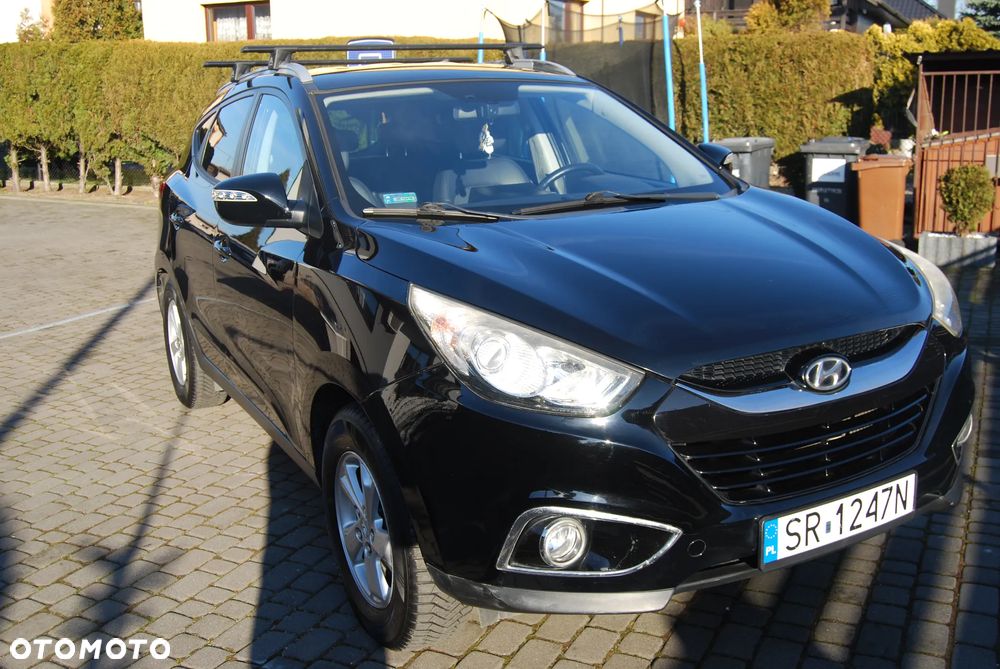 Hyundai ix35 2.0 CRDi Comfort - 2