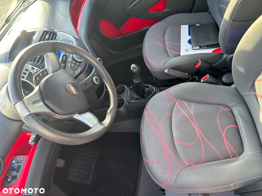 Chevrolet Spark 1.2 LT+ - 6