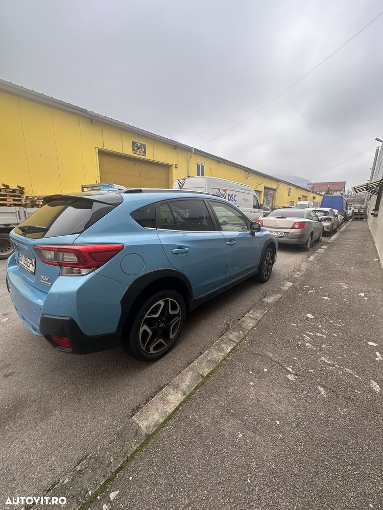 Subaru XV 2.0ie Lineartronic Comfort - 4