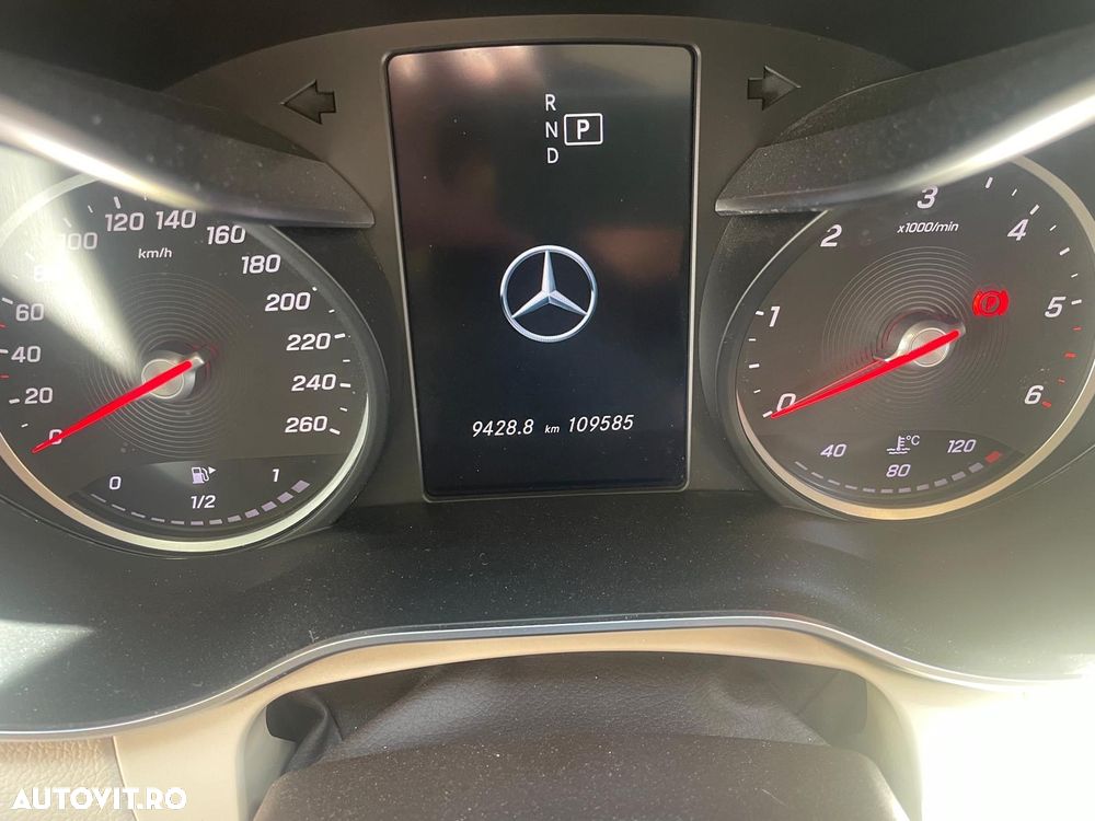 Mercedes-Benz C 200 d T-Modell Aut. - 2