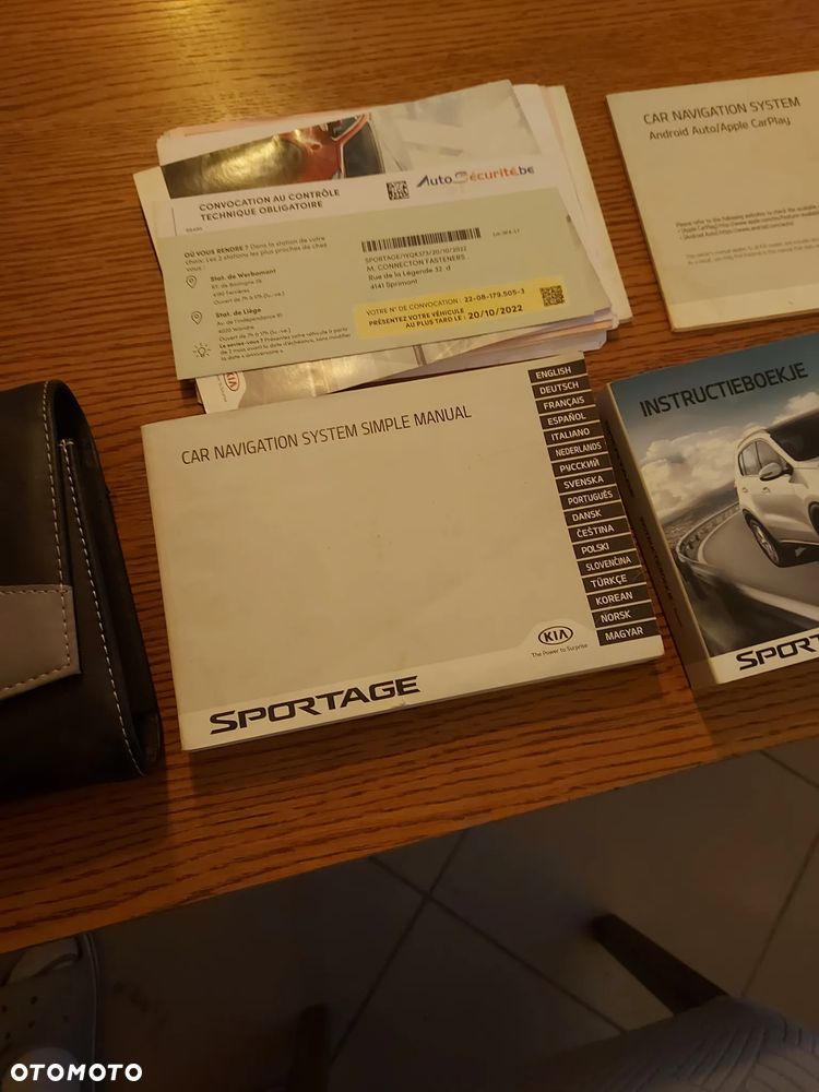 Kia Sportage - 3