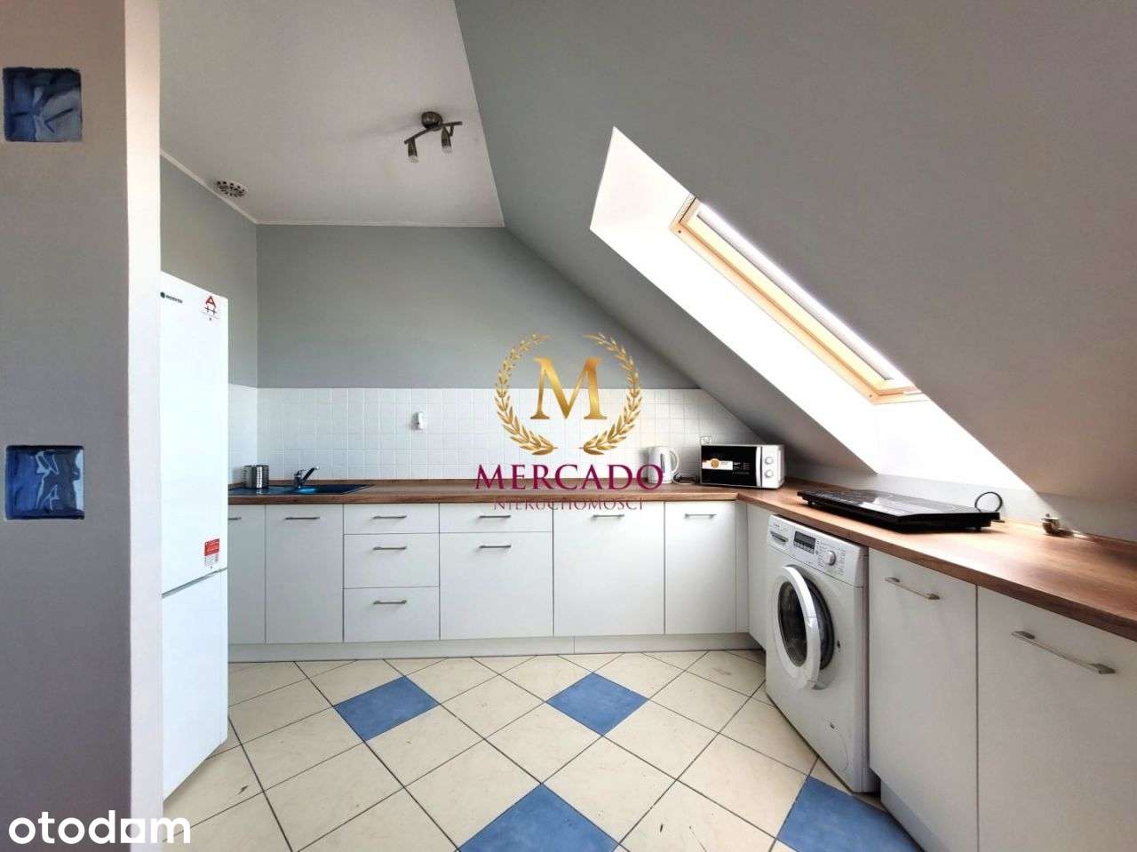 Mieszkanie, 45 m², Włocławek