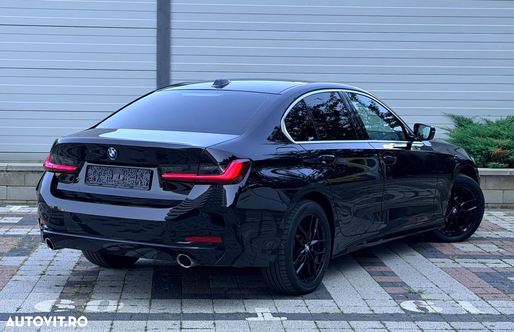 BMW Seria 3 318d AT MHEV - 5