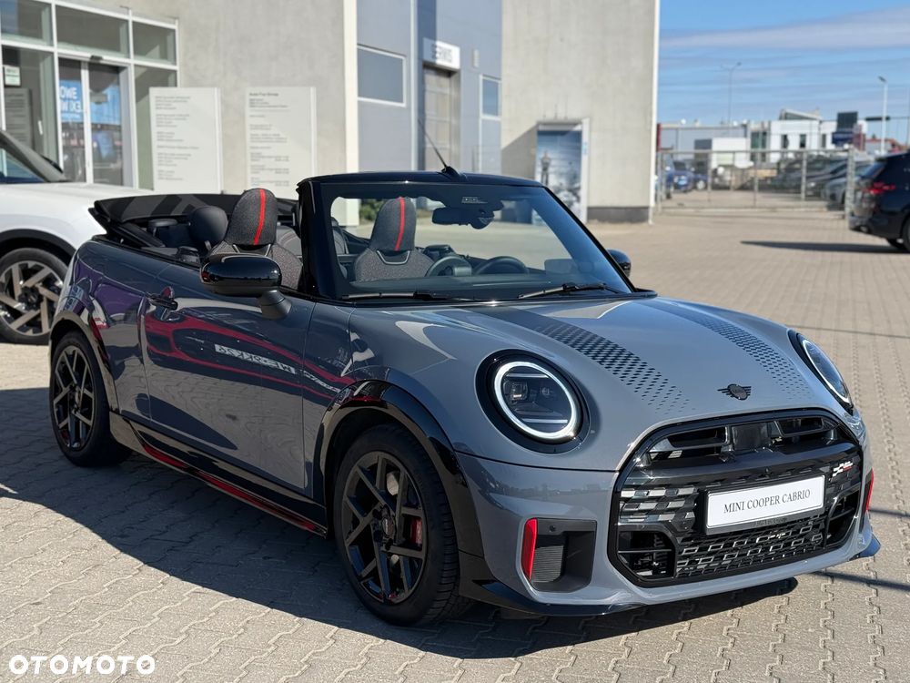 MINI John Cooper Works sport - 2