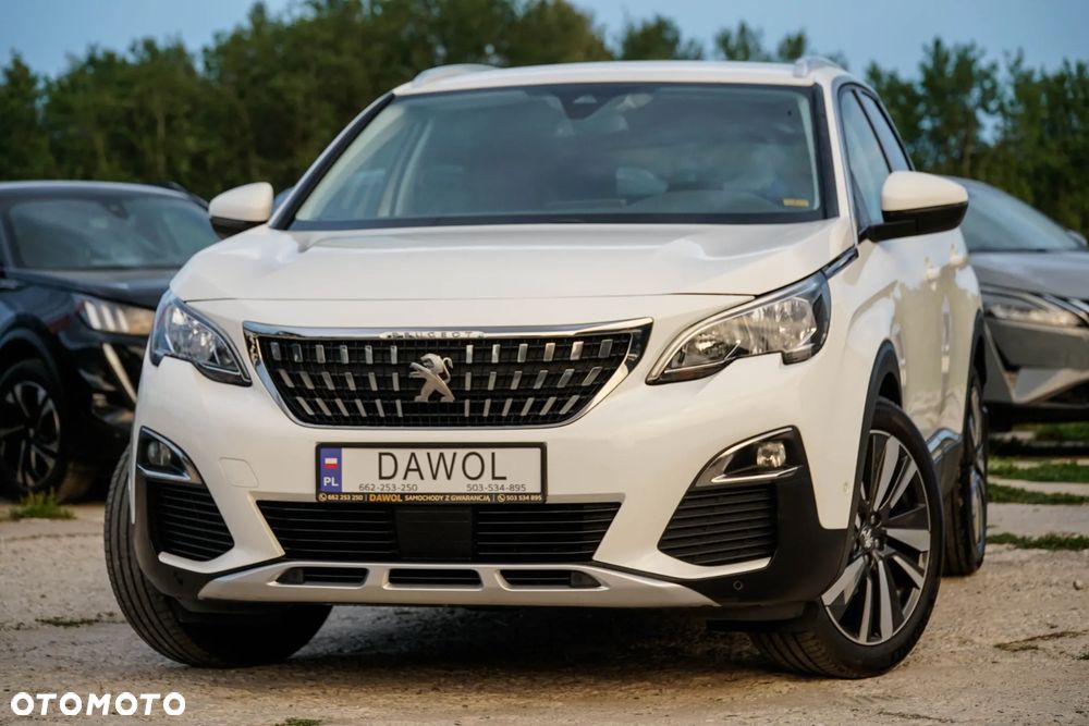 Peugeot 3008 BlueHDi 130 Stop & Start EAT8 Allure - 3