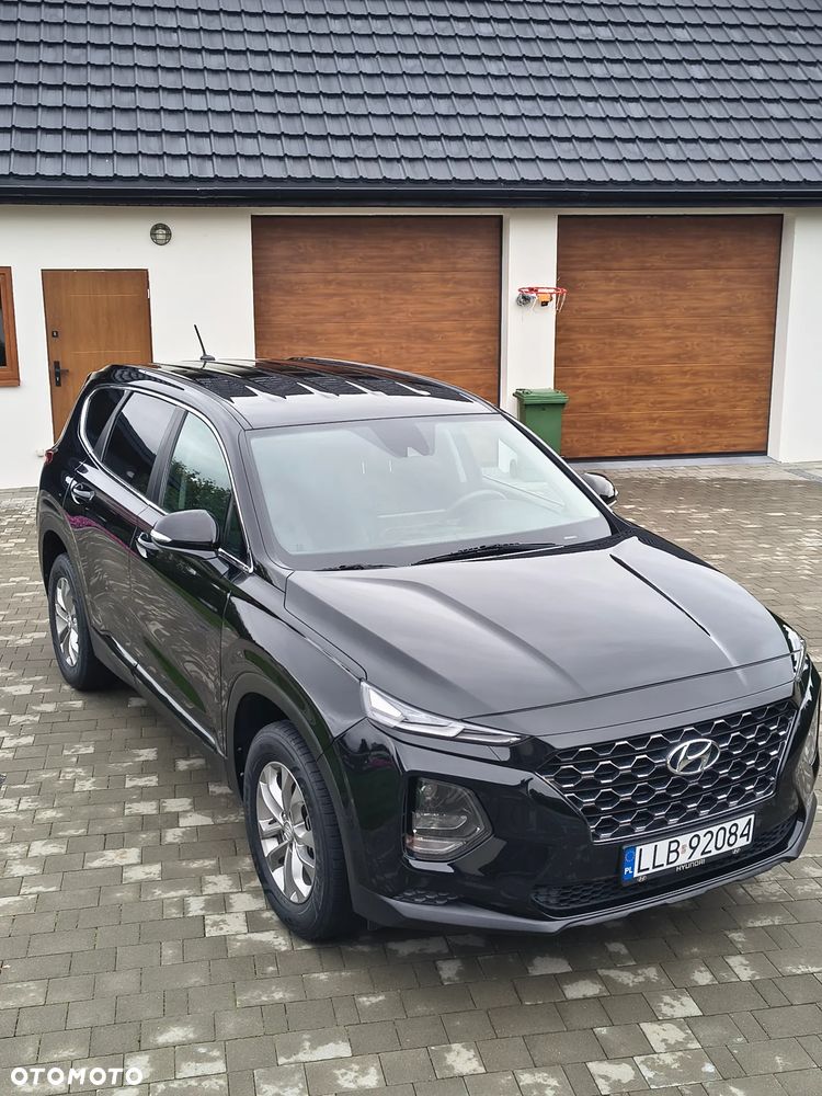 Hyundai Santa Fe - 9