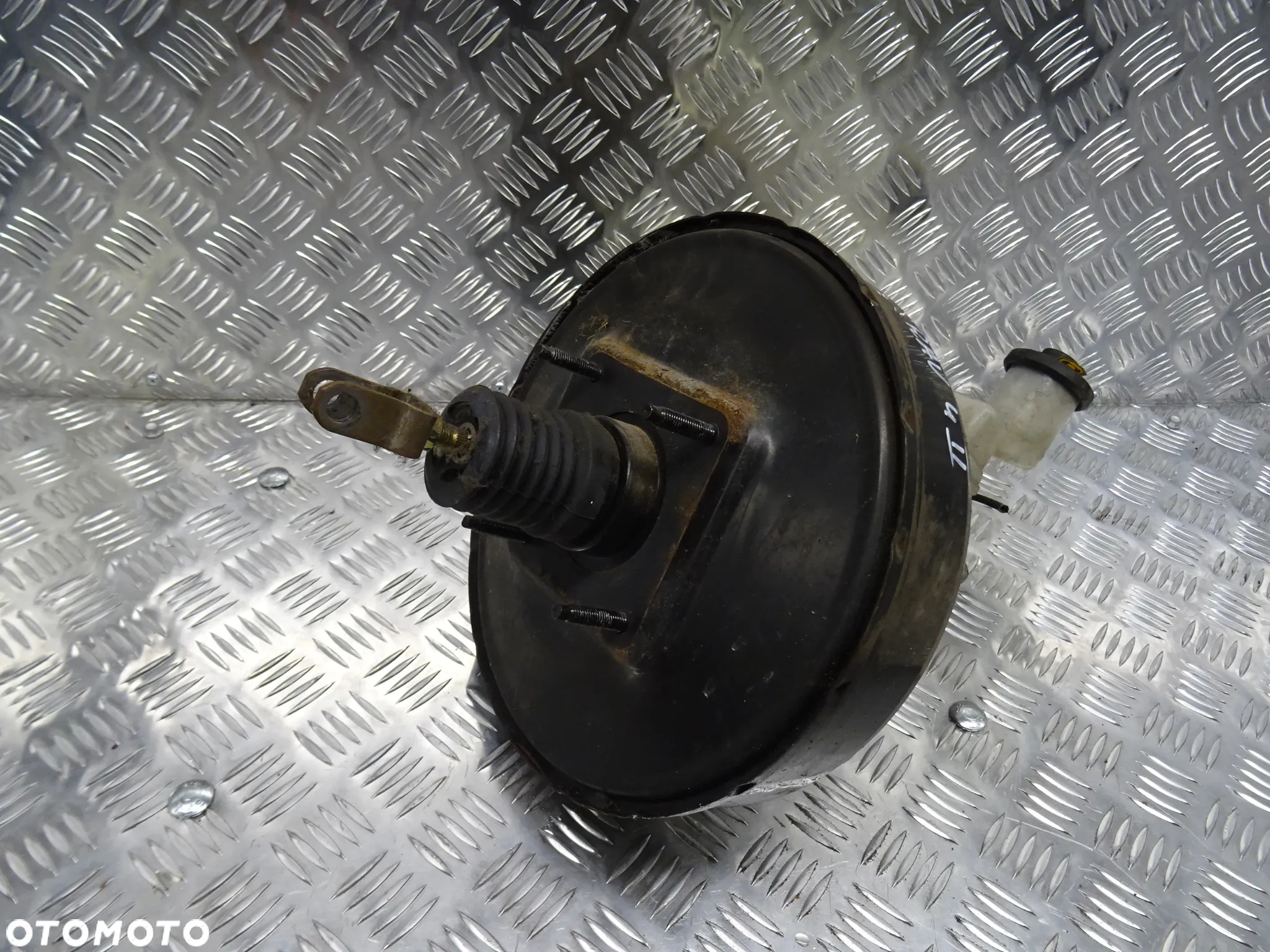 TOYOTA RAV4 II 00-03 2.0 B SERWO HAMULCOWE - 4
