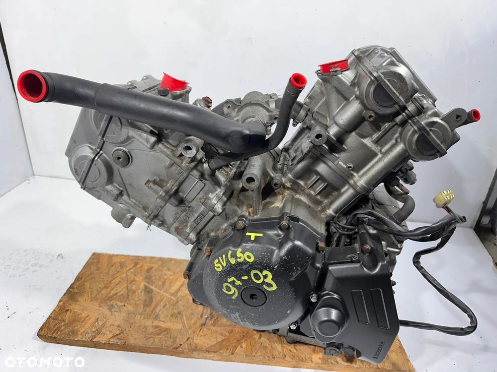 Silnik Suzuki SV 650 97-03R 14Dni GW - 3