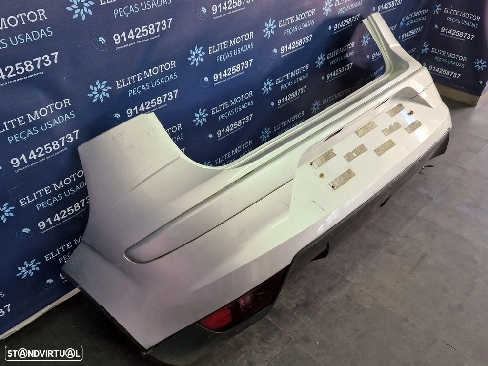 Parachoques traseiro usado SEAT ALTEA - 1
