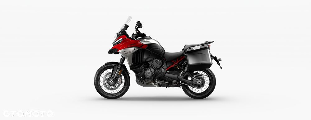 Ducati Multistrada - 2