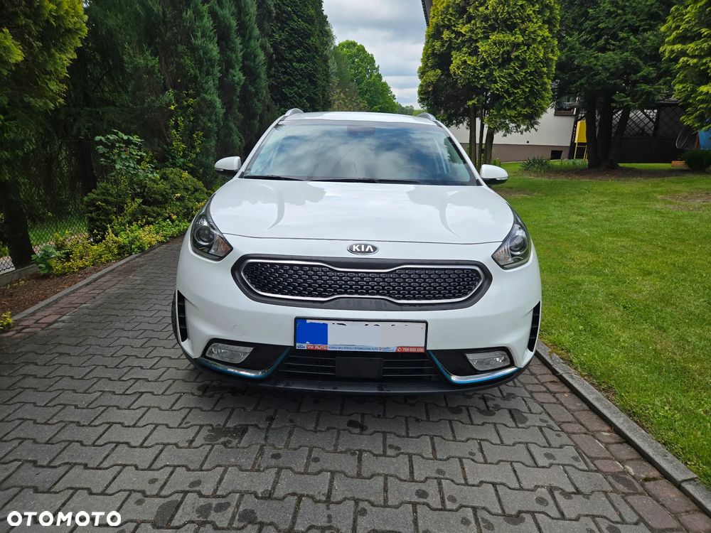 Kia Niro 1.6 GDI PHEV 2WD Spirit - 5