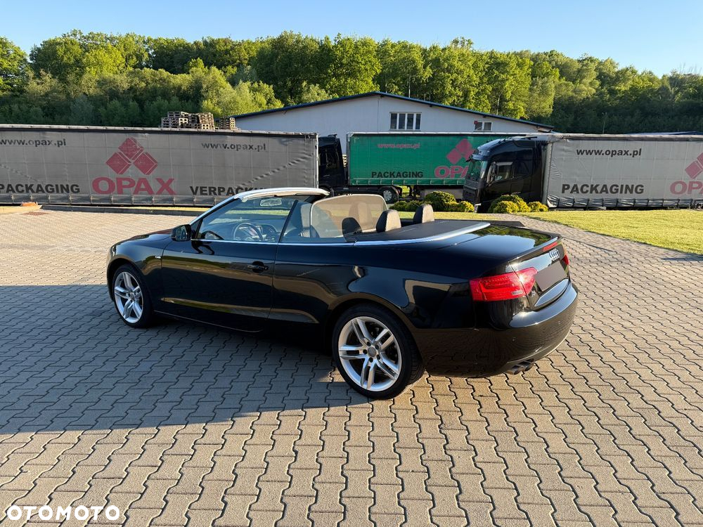 Audi A5 Cabrio - 7