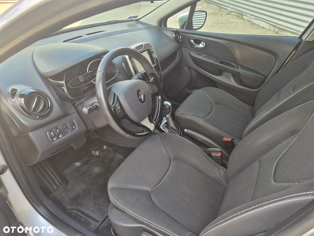 Renault Clio 1.2 Enegry TCe Limited EDC - 27