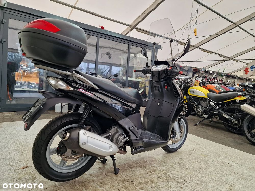 Aprilia Sportcity - 19