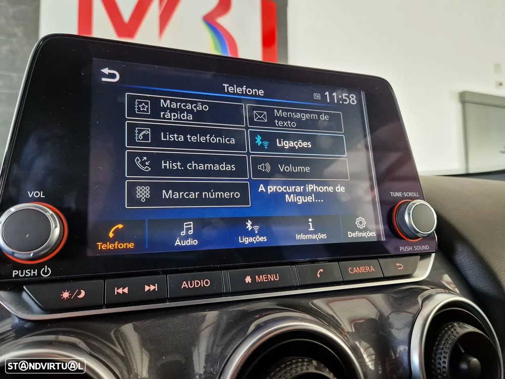 Nissan Juke 1.0 DIG-T N-Design C.Two Tone B. - 29