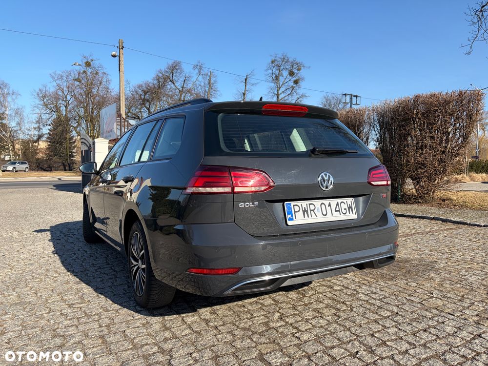 Volkswagen Golf Variant 1.6 TDI (BlueMotion Technology) DSG Comfortline - 8