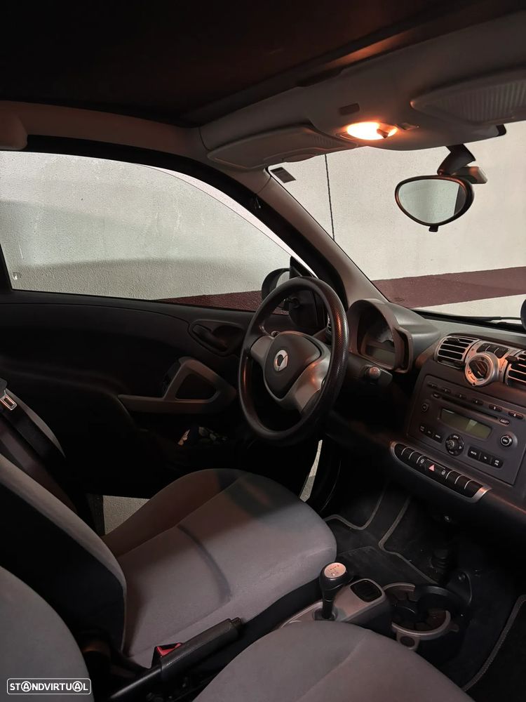 Smart ForTwo Coupé 0.8 cdi Pure 45 - 31