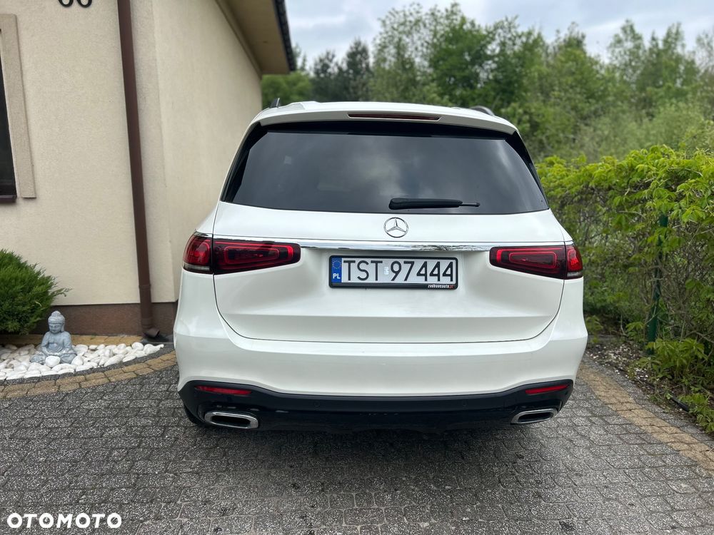 Mercedes-Benz GLS - 6