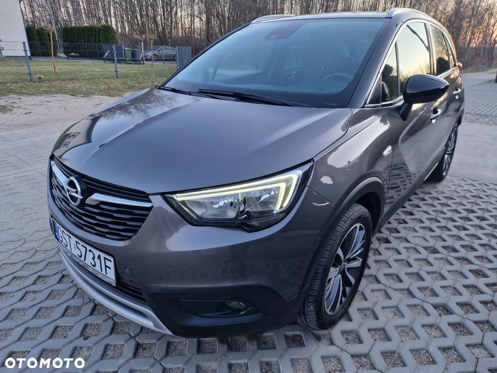 Opel Crossland X 1.5 Start/Stop Limited Edition - 17