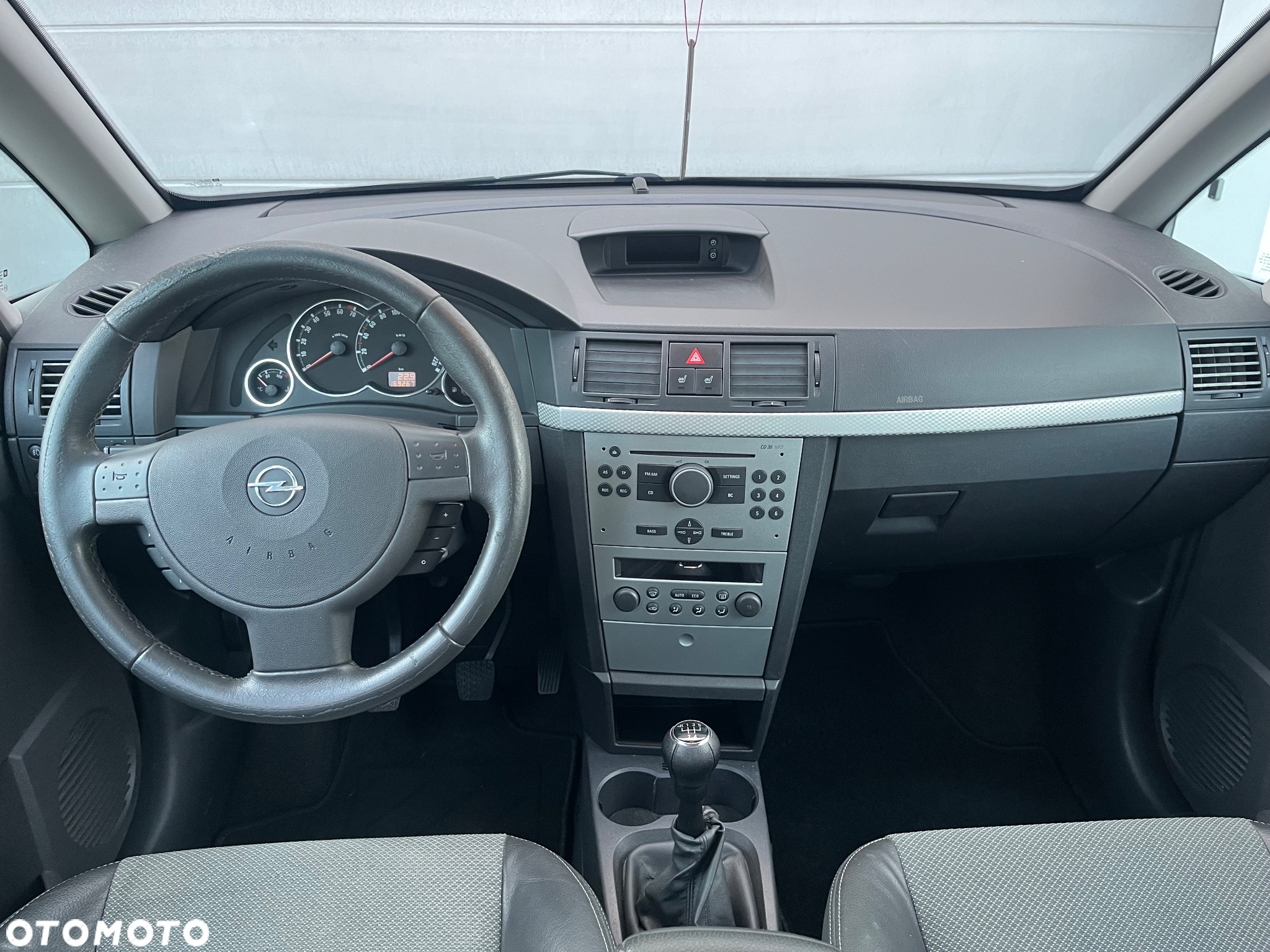 Opel Meriva 1.6 16V Cosmo - 13