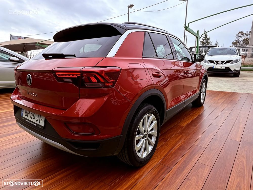 VW T-Roc 2.0 TDI Urban - 5