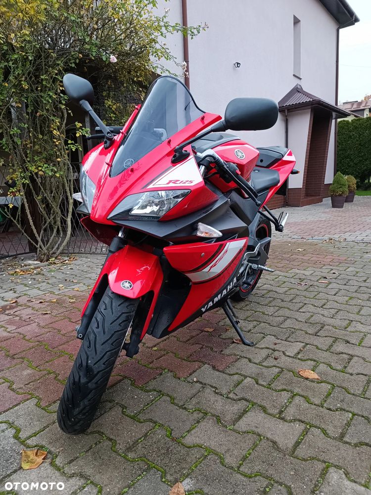 Yamaha R125 - 2