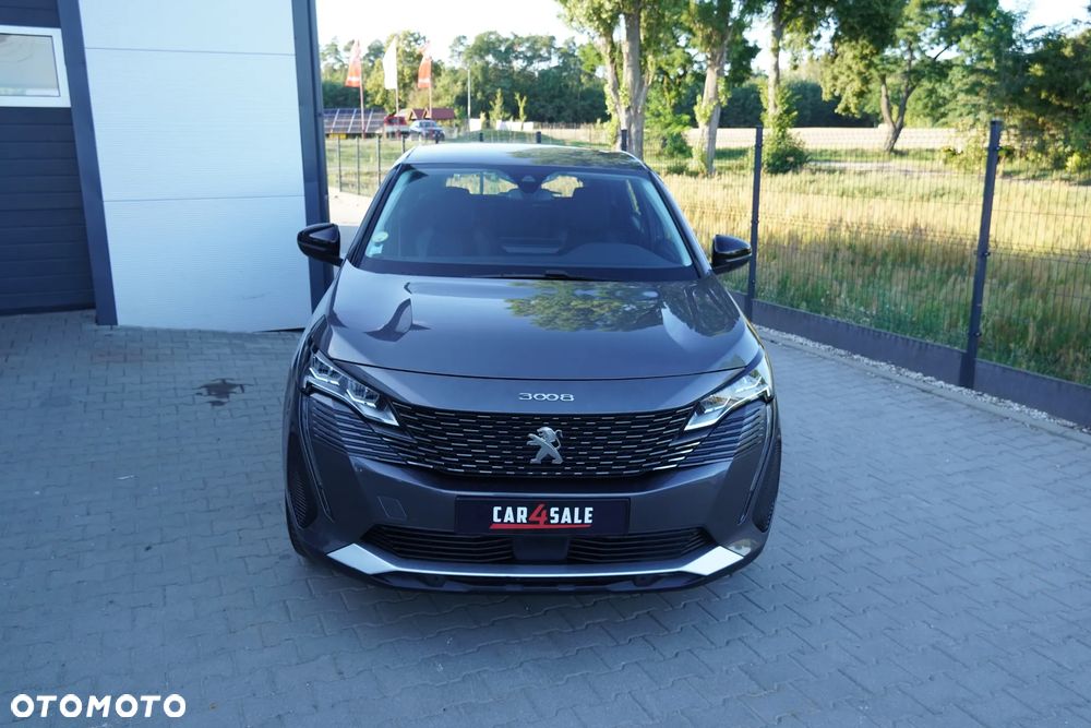 Peugeot 3008 BlueHDi 130 Stop & Start EAT8 Active - 2