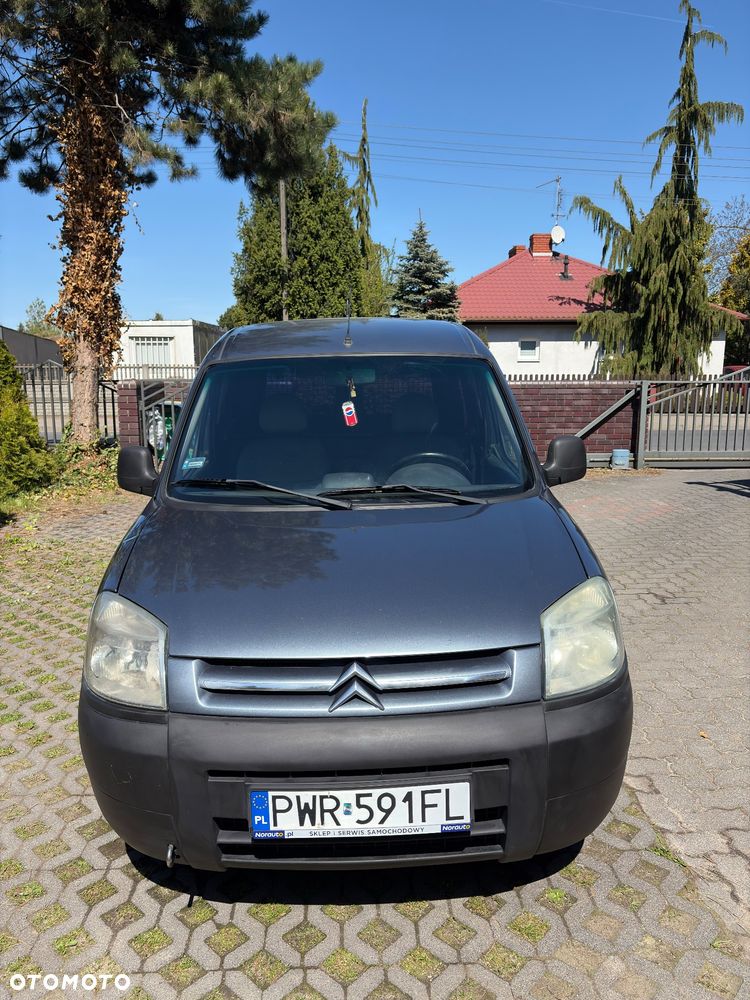 Citroën Berlingo 1.6 HDi Multispace - 2