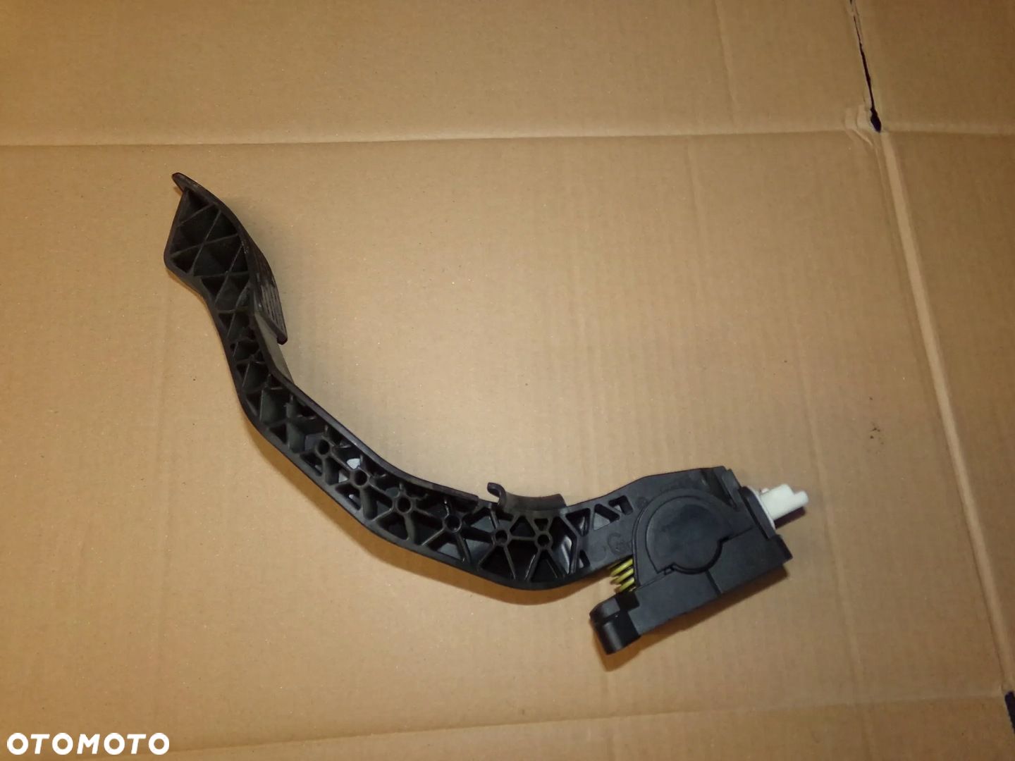 POTENCJOMETR GAZU 0280752279 PEUGEOT 1007 1.4 8V - 1