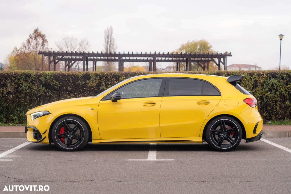Mercedes-Benz A 45 AMG S 4Matic+ Aut. - 5
