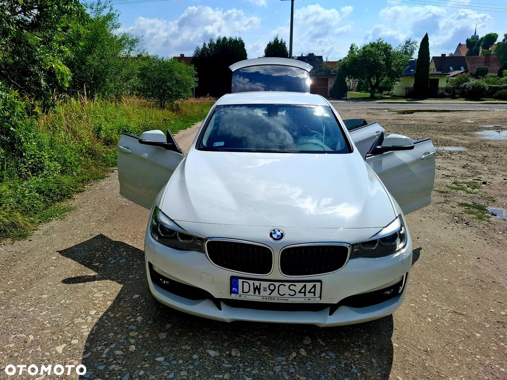 BMW 3GT 318d Advantage - 8