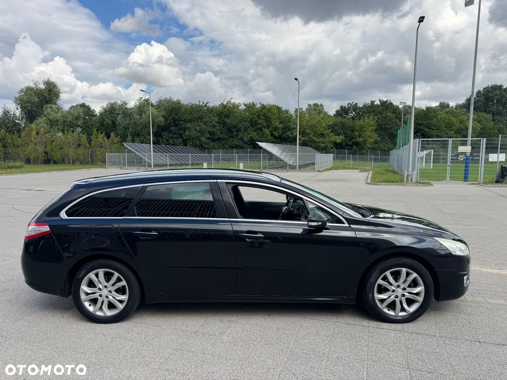 Peugeot 508 e-HDi FAP 110 EGS6 Active - 8