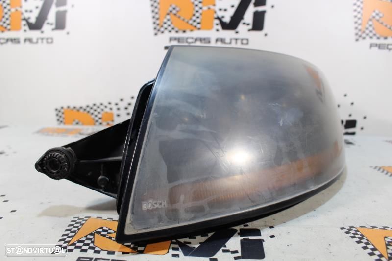 Ótica / Farol Esquerdo Audi Tt (8N3)  8N0941003ar / 8N0 941 003 Ar - 2