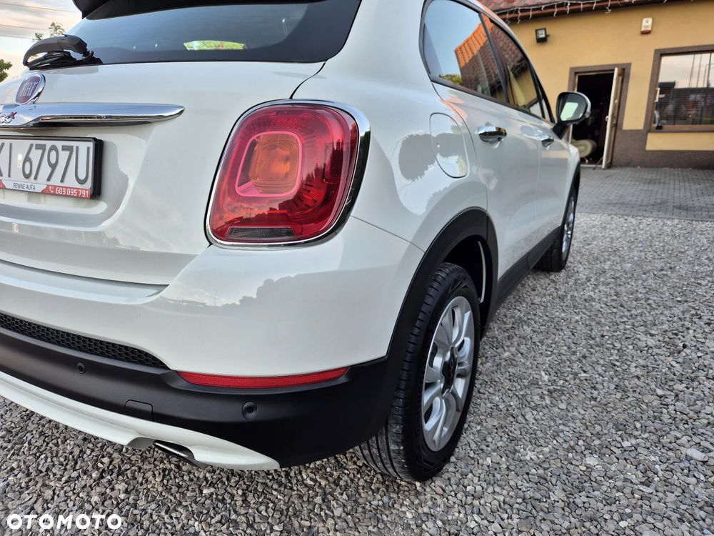 Fiat 500X 1.4 MultiAir 4x2 S&S City Cross - 12