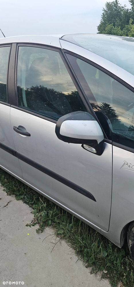 Citroen C4 Picasso 1.6 benzyna kod lakieru EZRC wszystkie części potrzebujesz czegoś dzwoń - 21