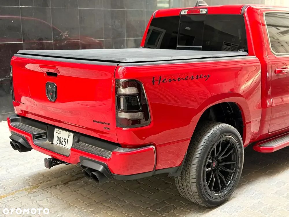 RAM 1500 5.7 Quad Cab Longbed Bighorn Sport - 4