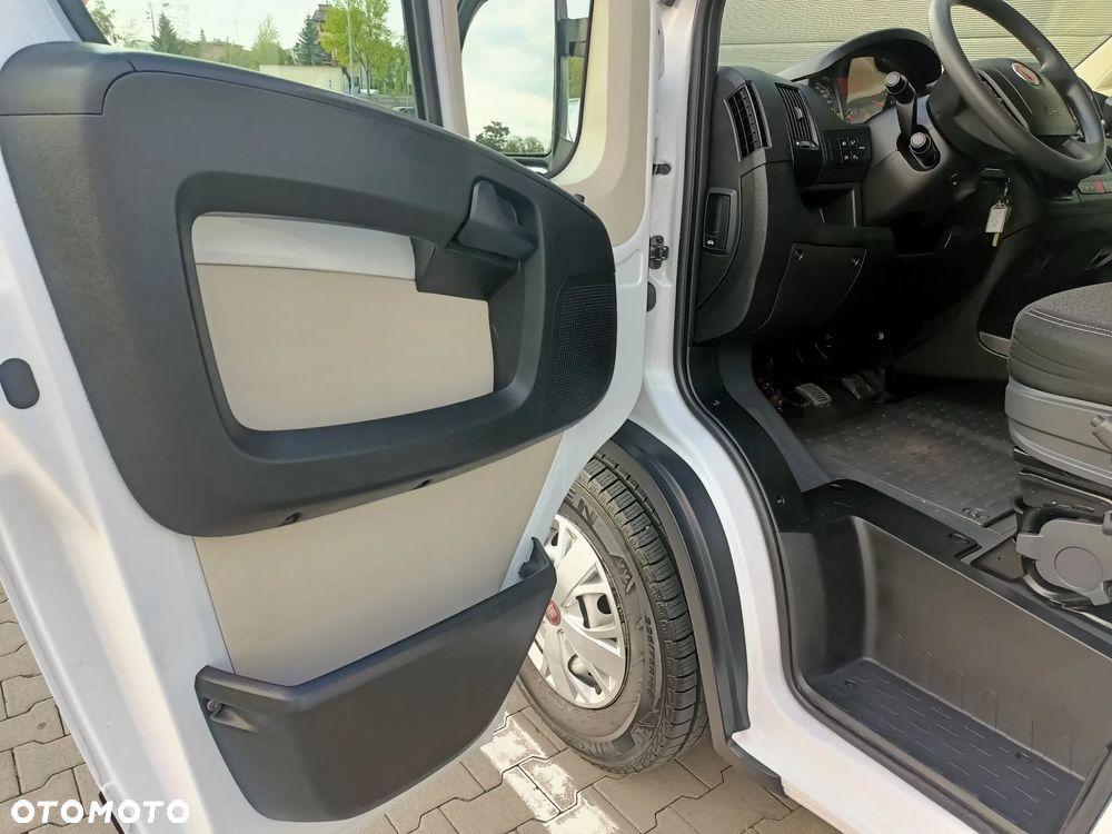 Fiat DUCATO 2.3 L3H2 MAXI 6-OSOBOWY - 13