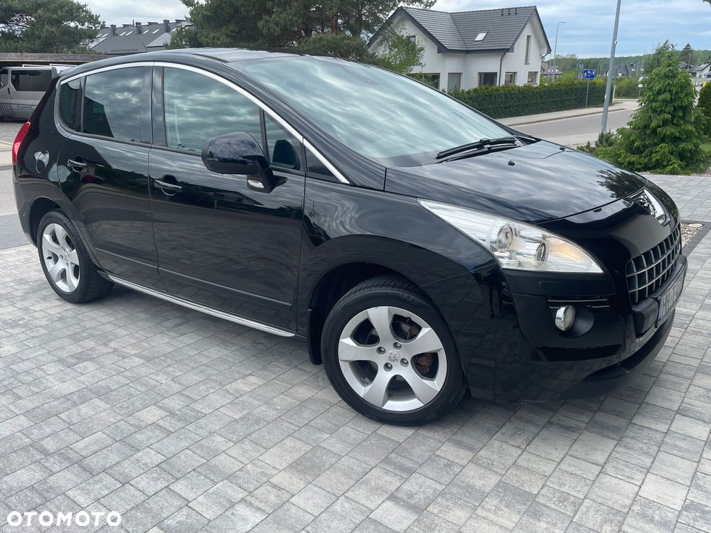 Peugeot 3008 1.6 HDi Premium - 10