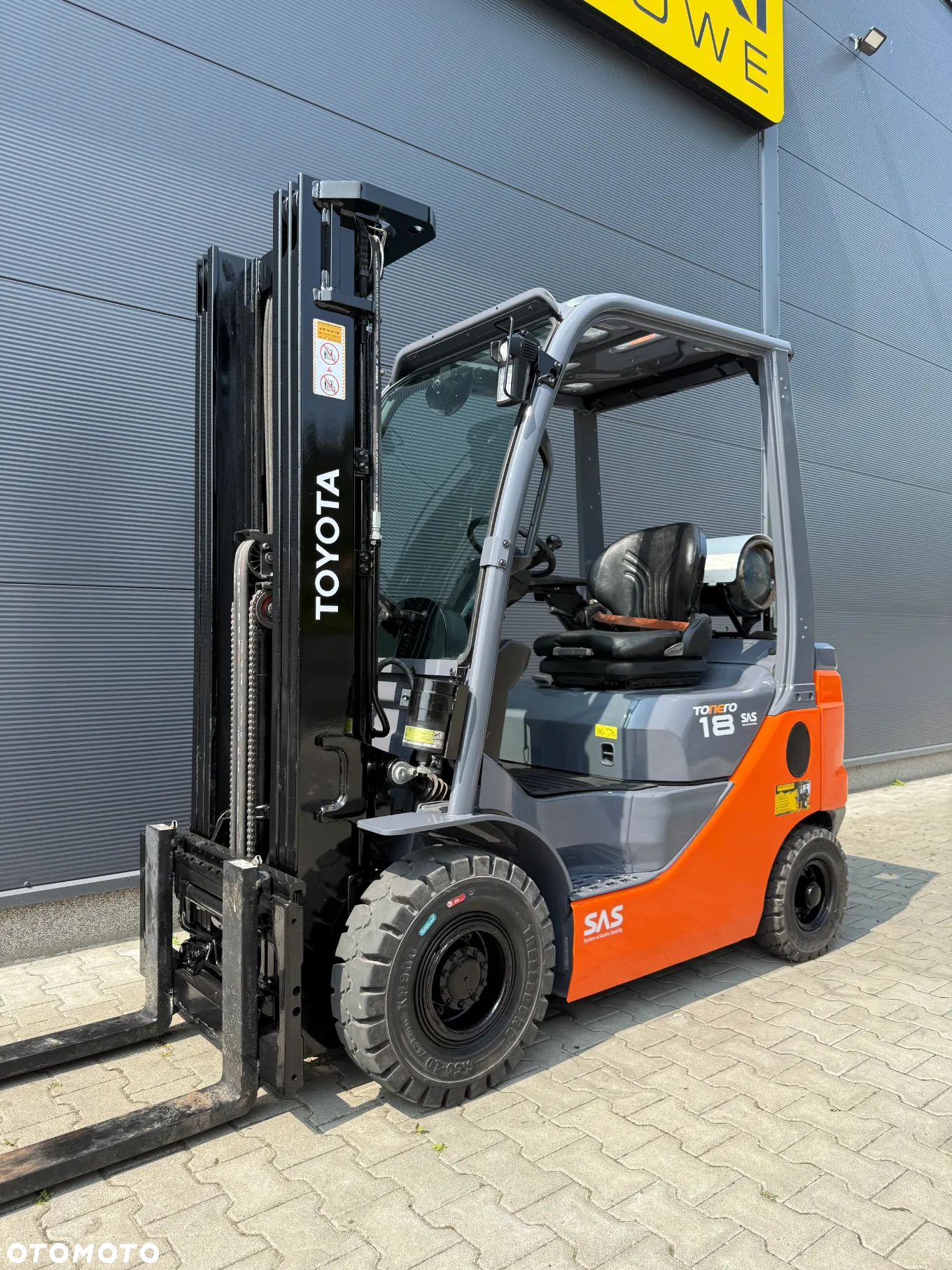 Toyota 02-8FGF18 - 4