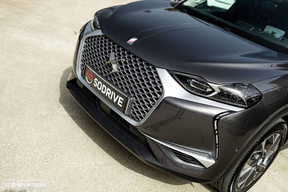 DS DS3 Crossback E-Tense So Chic - 18