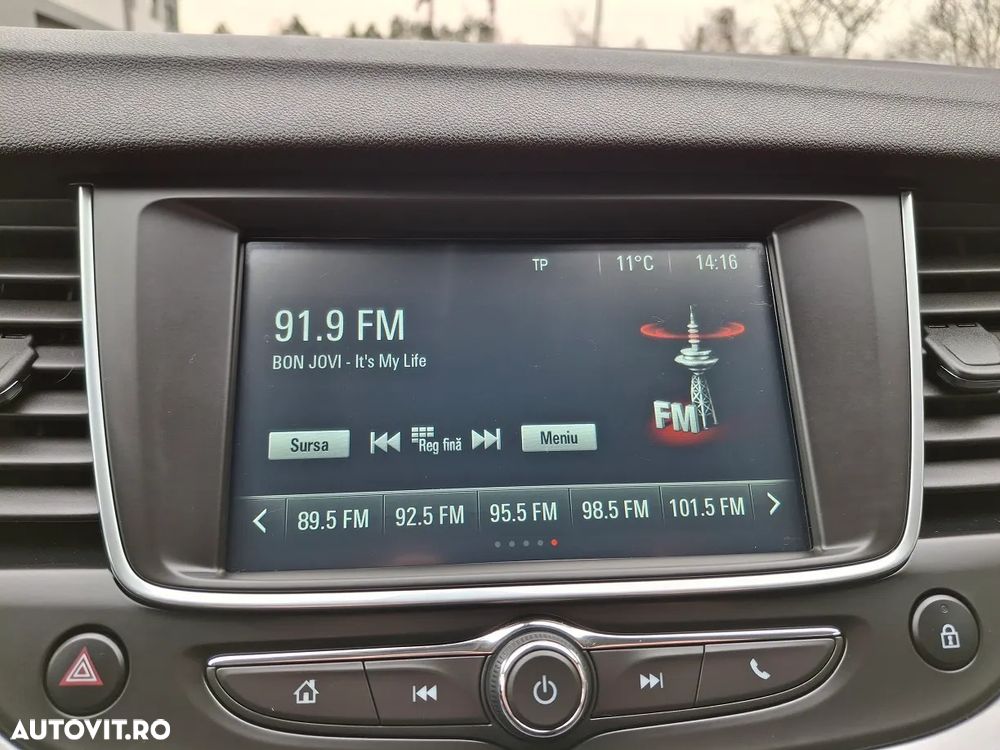 Opel Grandland X 1.5 START/STOP Enjoy - 20