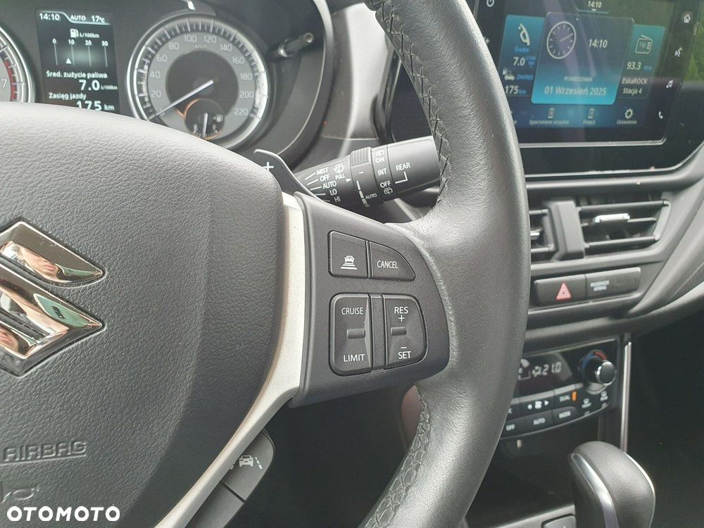 Suzuki SX4 S-Cross 1.5 DualJet Hybrid Premium 4WD AGS - 26