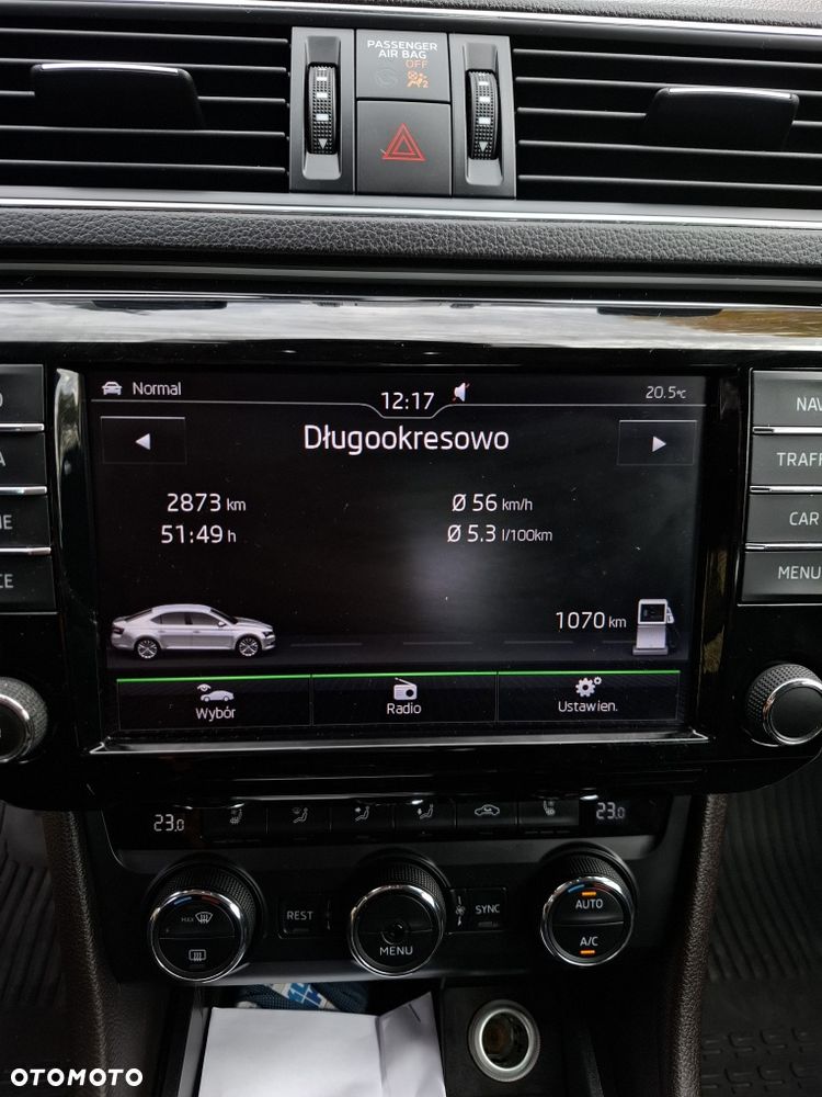 Skoda Superb - 5