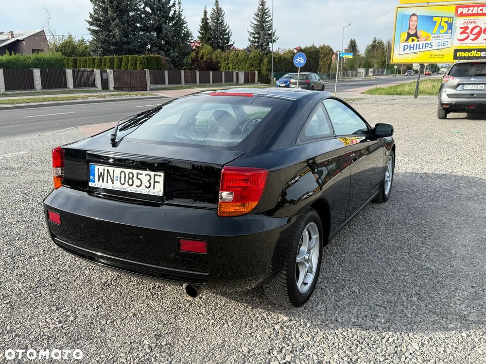 Toyota Celica 1.8 VVT-i Luna - 4