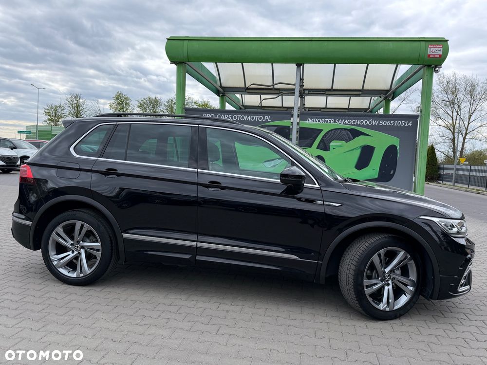 Volkswagen Tiguan 1.5 TSI OPF DSG R-Line - 7