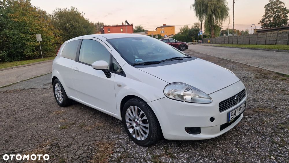 Fiat Grande Punto 1.2 8V Fresh - 2