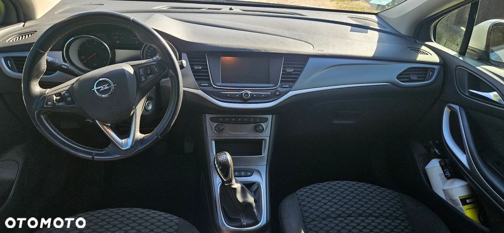 Opel Astra V 1.6 CDTI Elite - 10