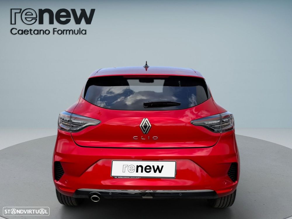 Renault Clio 1.0 TCe Techno Bi-Fuel - 7