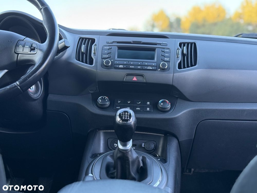 Kia Sportage 1.6 GDI L 2WD - 25