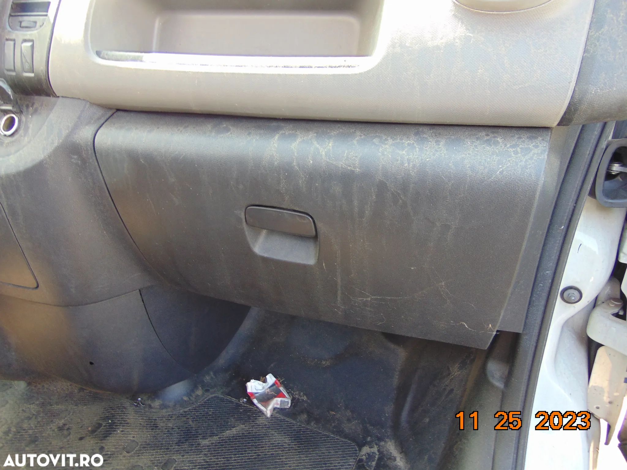 Usa Torpedou Renault Trafic 3 Opel Vivaro 2014-2024 - 1